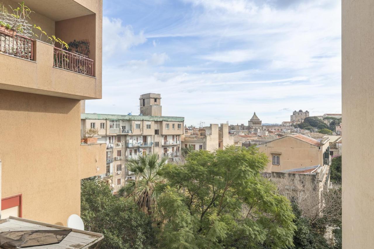 Casa Reale Διαμέρισμα Παλέρμο Εξωτερικό φωτογραφία