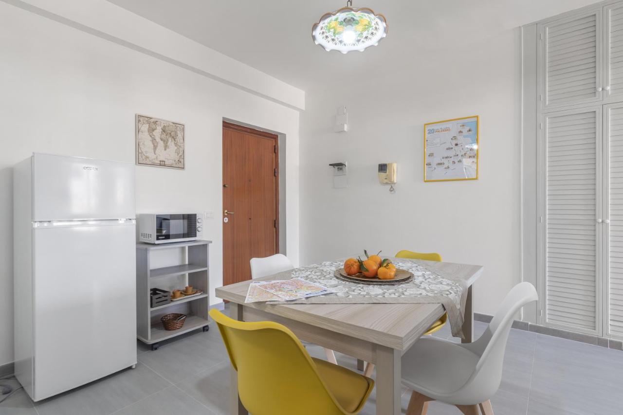 Casa Reale Διαμέρισμα Παλέρμο Εξωτερικό φωτογραφία