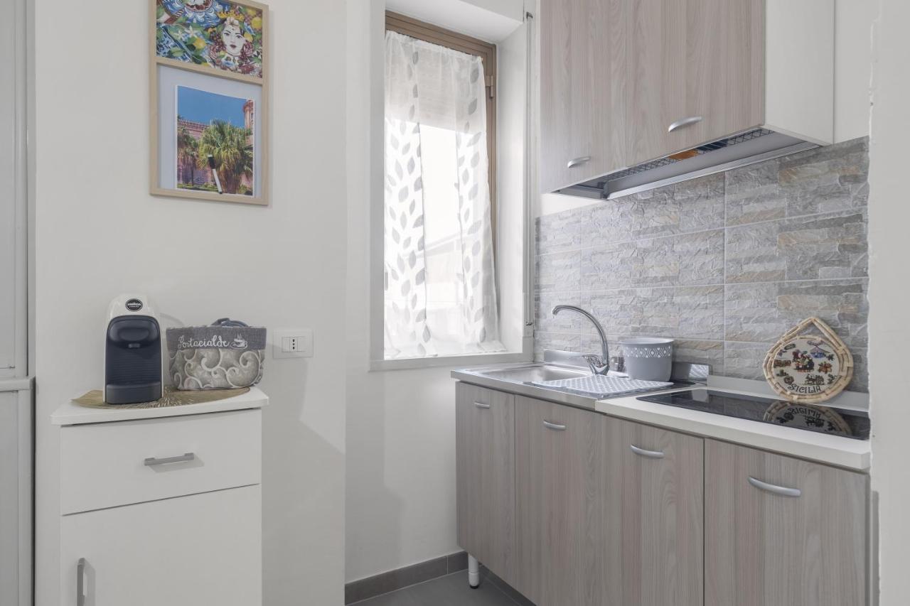 Casa Reale Διαμέρισμα Παλέρμο Εξωτερικό φωτογραφία