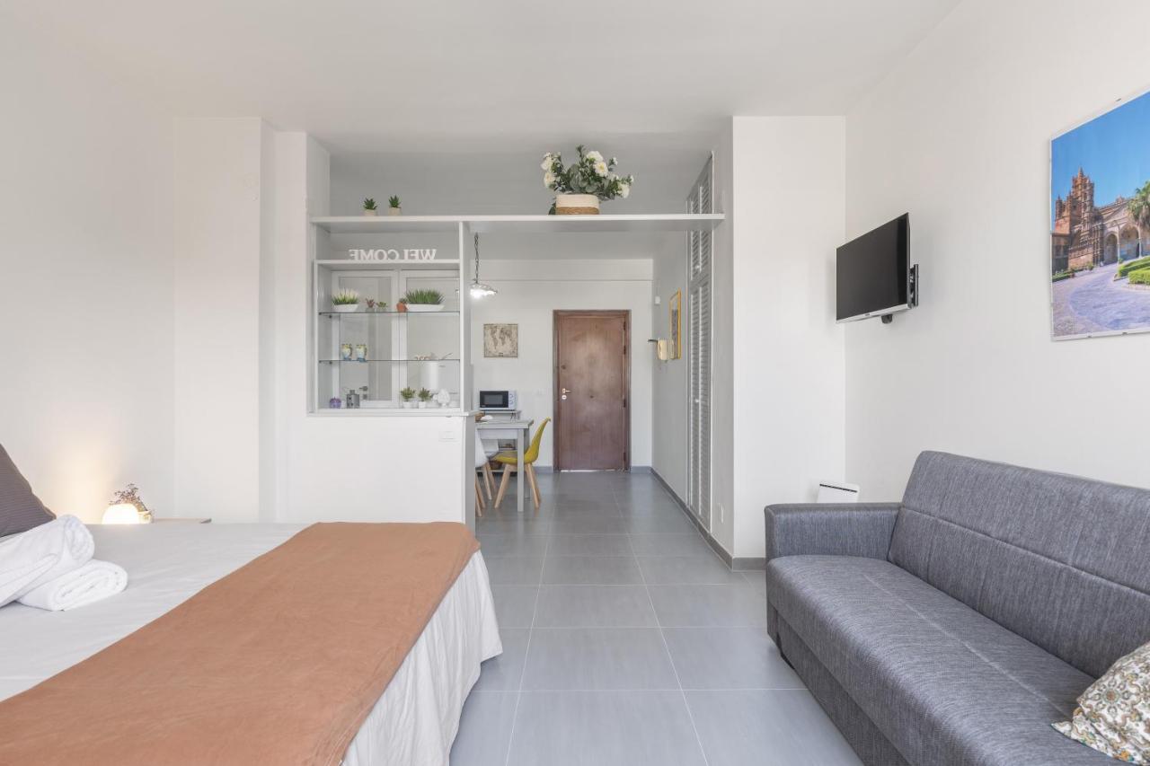 Casa Reale Διαμέρισμα Παλέρμο Εξωτερικό φωτογραφία