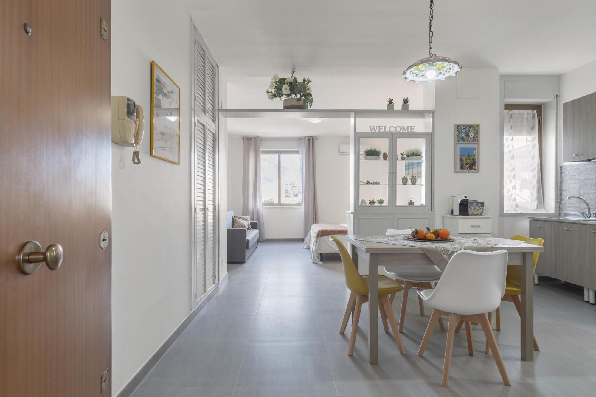 Casa Reale Διαμέρισμα Παλέρμο Εξωτερικό φωτογραφία